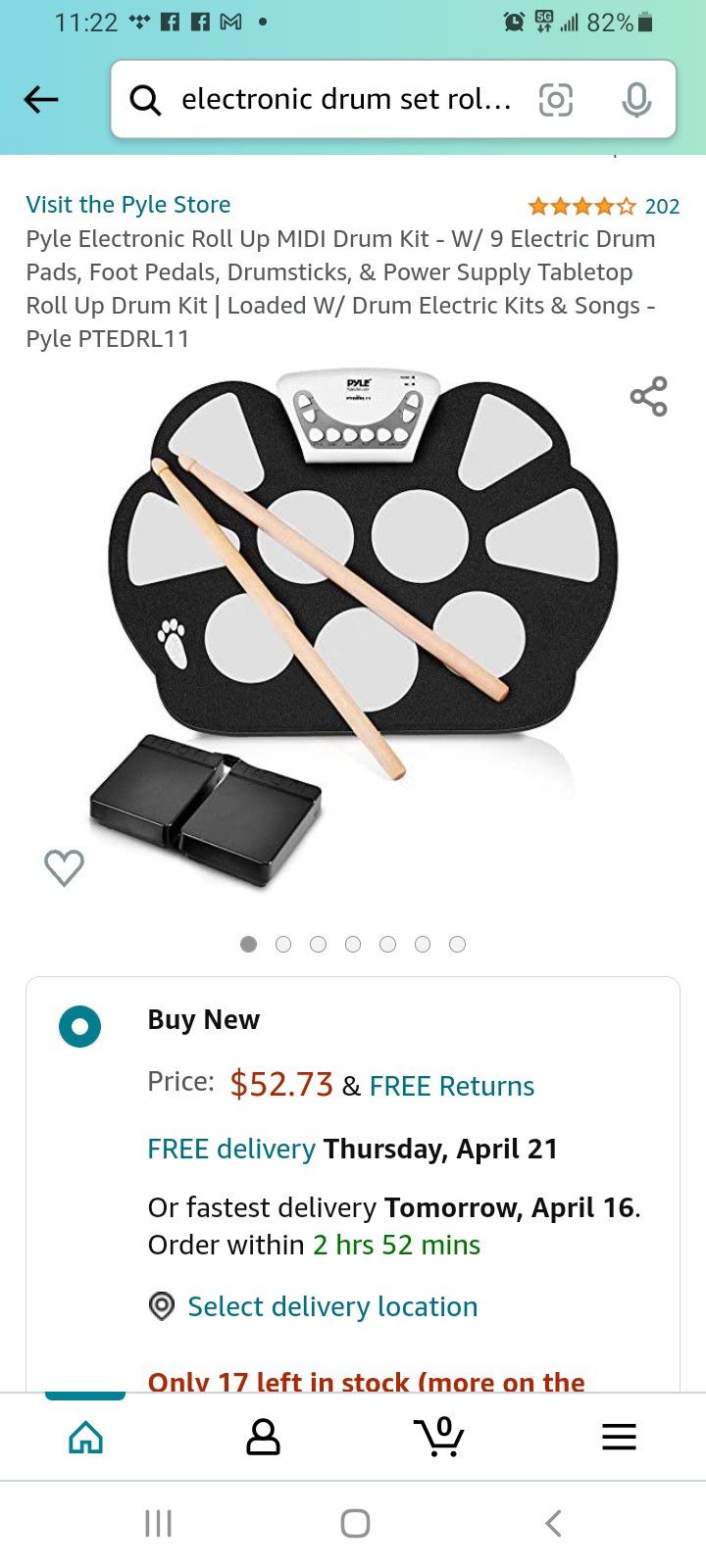 New Drum Machine