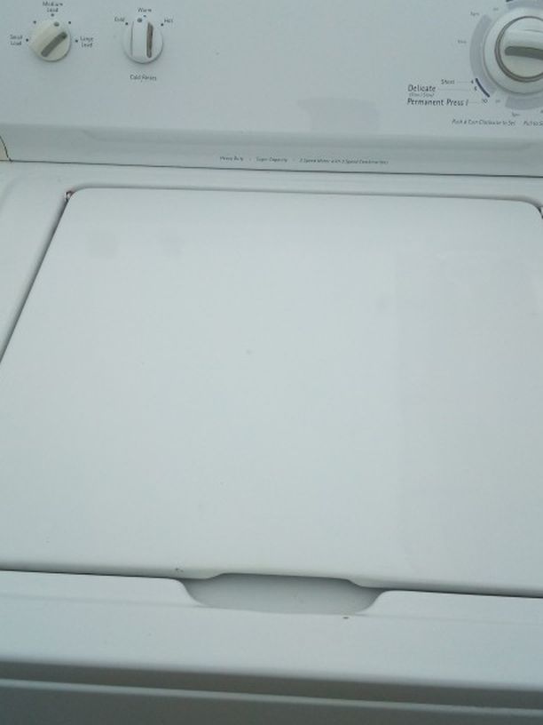 Kenmore Washer