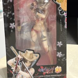OneChanbara Vortex Aya Collectible Figure