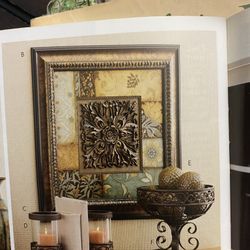 Home Interior Cuadro