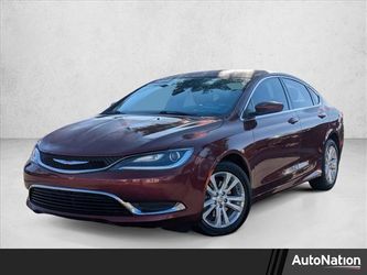 2016 Chrysler 200