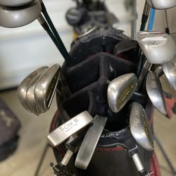 Men’s Golf Clubs