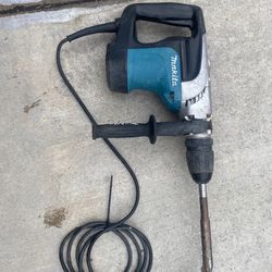 Makita chippy hammer