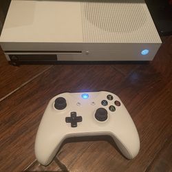 Xbox One S Perfect Condition 