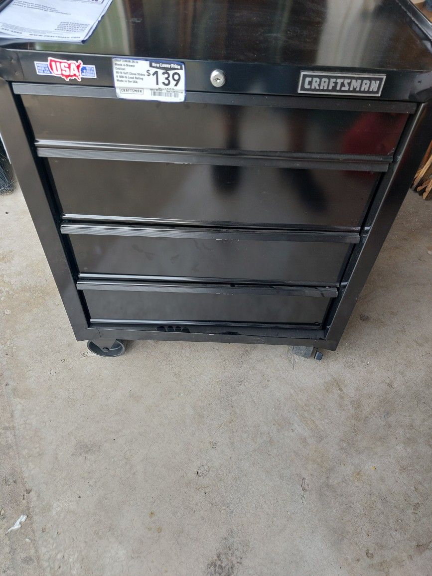 Craftsman Tool Chest