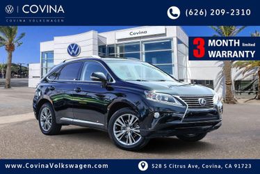 2014 Lexus RX 350