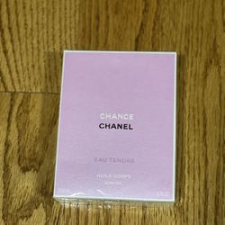 Chanel Chance Eau Tendre Body Oil
