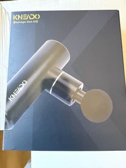 Kneado Handheld Massage - Brand New / Never Opened