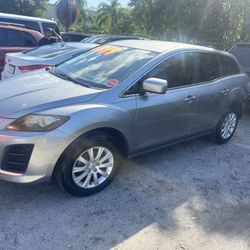 2011 Mazda Cx-7