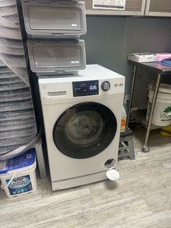 Washer/Dryer