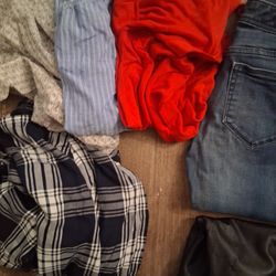 Free Clothes Size 5 Small Medium 20 W 