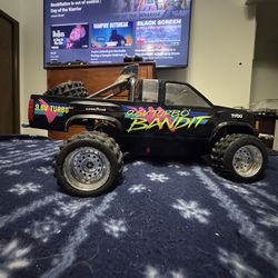 Tyco 9.6V Turbo Bandit