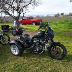 Harley DAVIDSON 2014