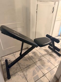 Workout Bench
