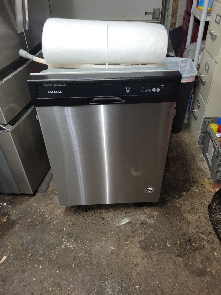 Amana Dishwasher 