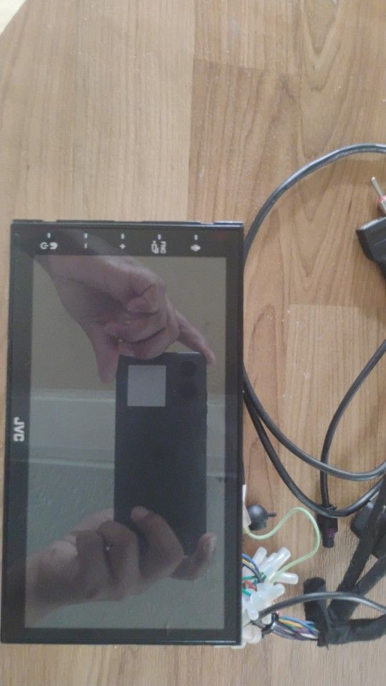 JVC Car radio