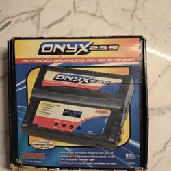 ***ONYX 235 CHARGER***