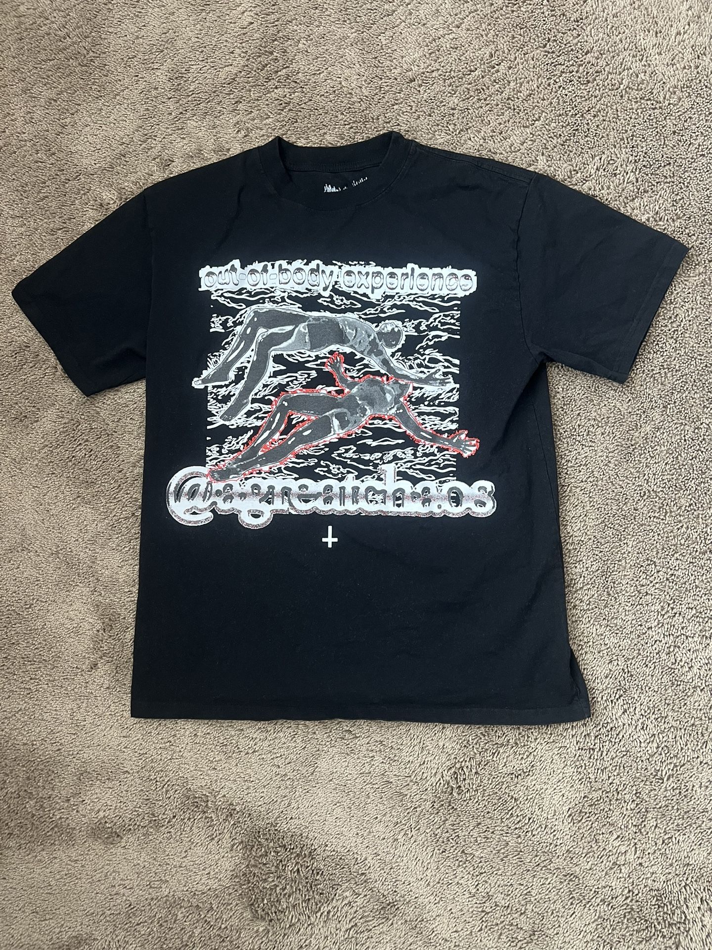 Ken Carson (A Great Chaos) Merch Tee