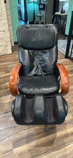 Sharper Image Massage Chair