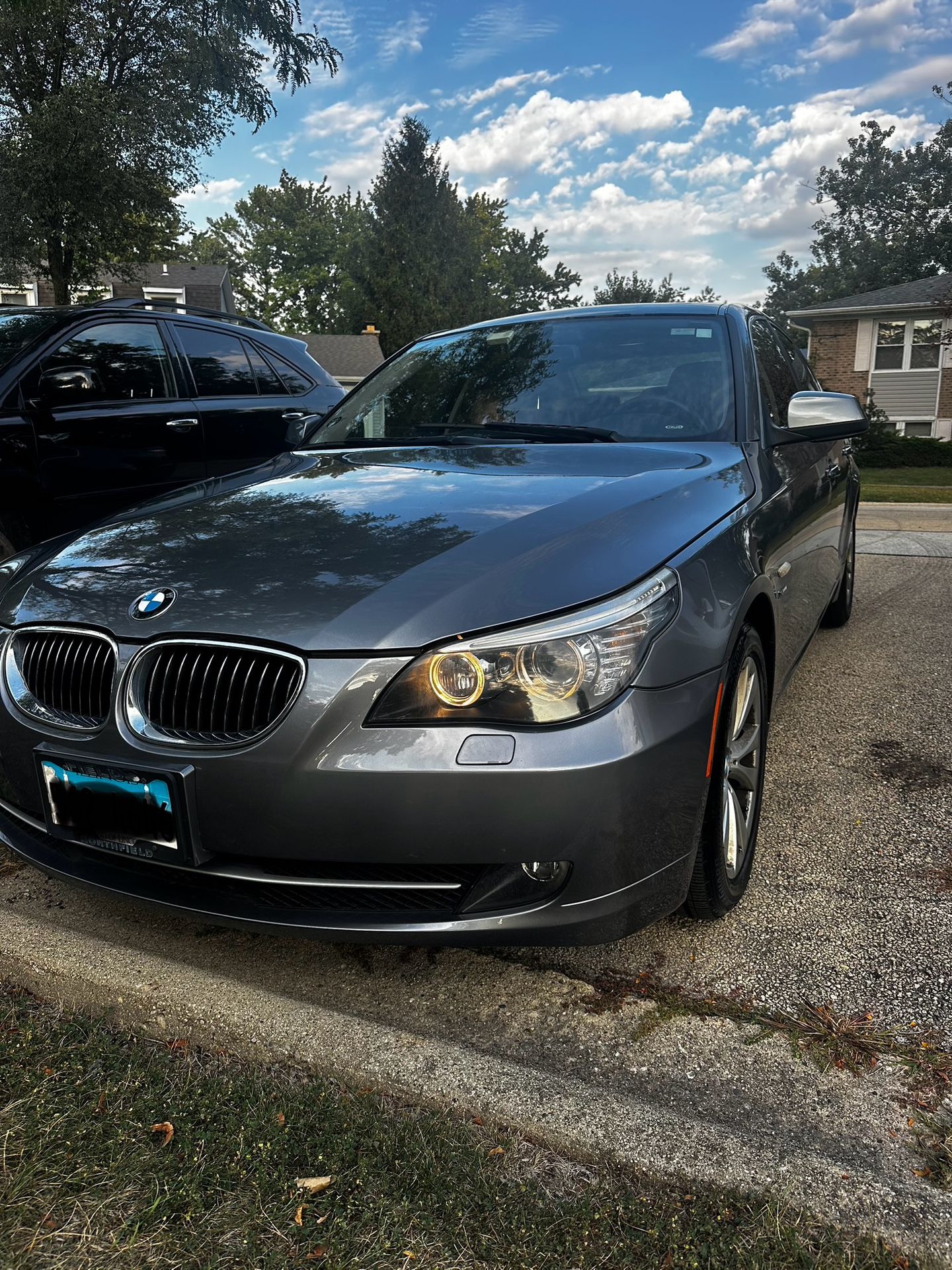 2010 BMW 535i
