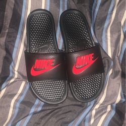 Nike Slides (brand New ) Mens Size 9 