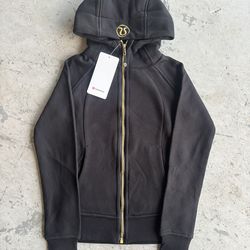 Lululemon Scuba Jacket Black