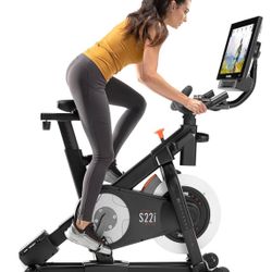 NordicTrack Commercial S22i jStudio Cycle