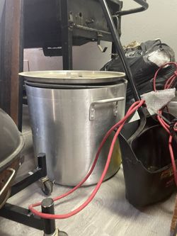 X Large Restaurant Grade Pot