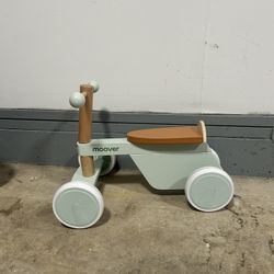 Toddler Push Bike
