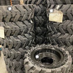 Bobcat Tires