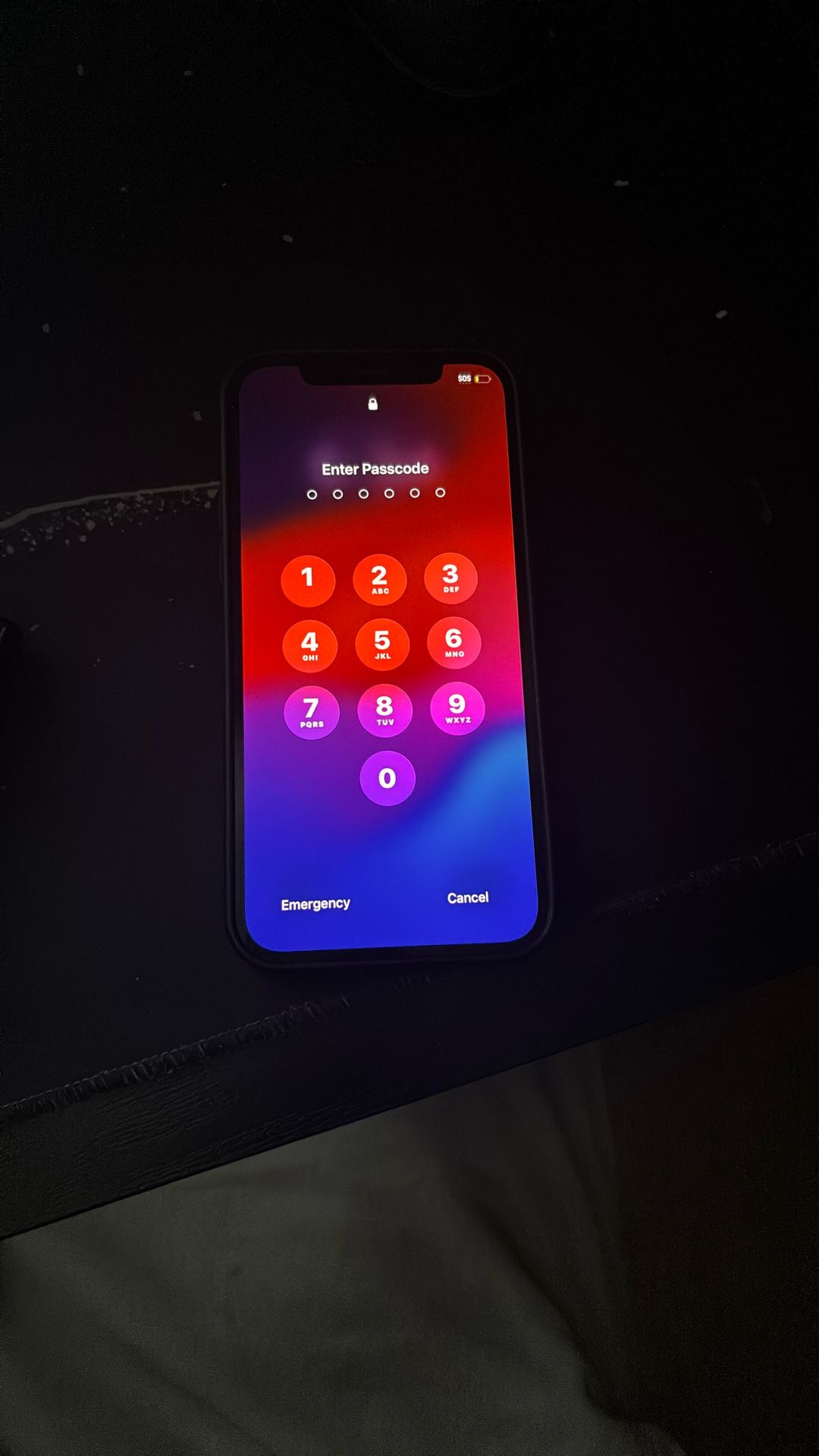iPhone 12