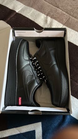 Black supreme Air Force’s