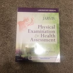 Physical Examination & Health Assessment Lab Manual