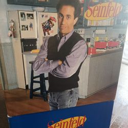 Seinfled DVD collection