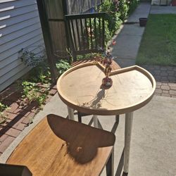 Nice Coffee Table Set