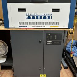 Laser Printer And Engraver 