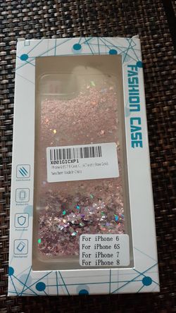 Brand New Iphone case & screen protector