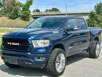 2019 Ram 1500 Crew Cab