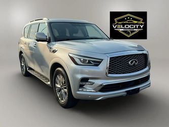 2020 INFINITI QX80