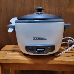 Black &Decker Rice Cooker