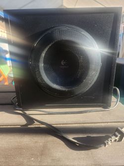 Logitech Z623 Home Speaker System