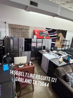 Appliances