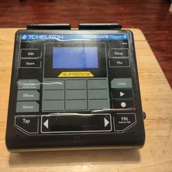 TC HELICON VOICELIVE 2.