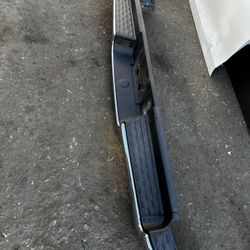 Dodge Ram 1500 Step Bumper 