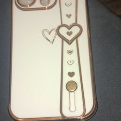 Heart Design Phone Case