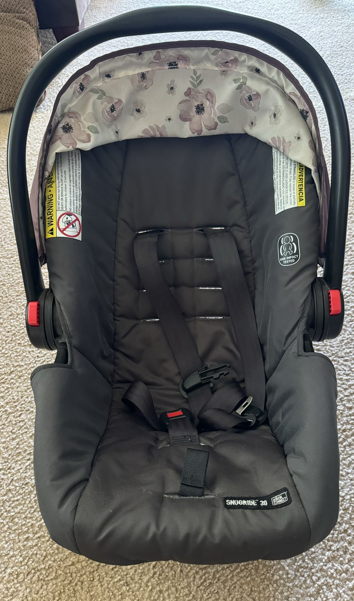 Graco Car Seat 