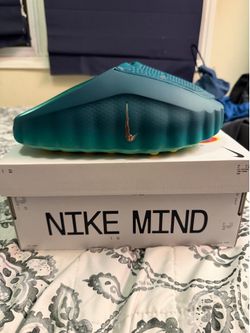 Men Nike Mind 001 Geode Teal Size 8