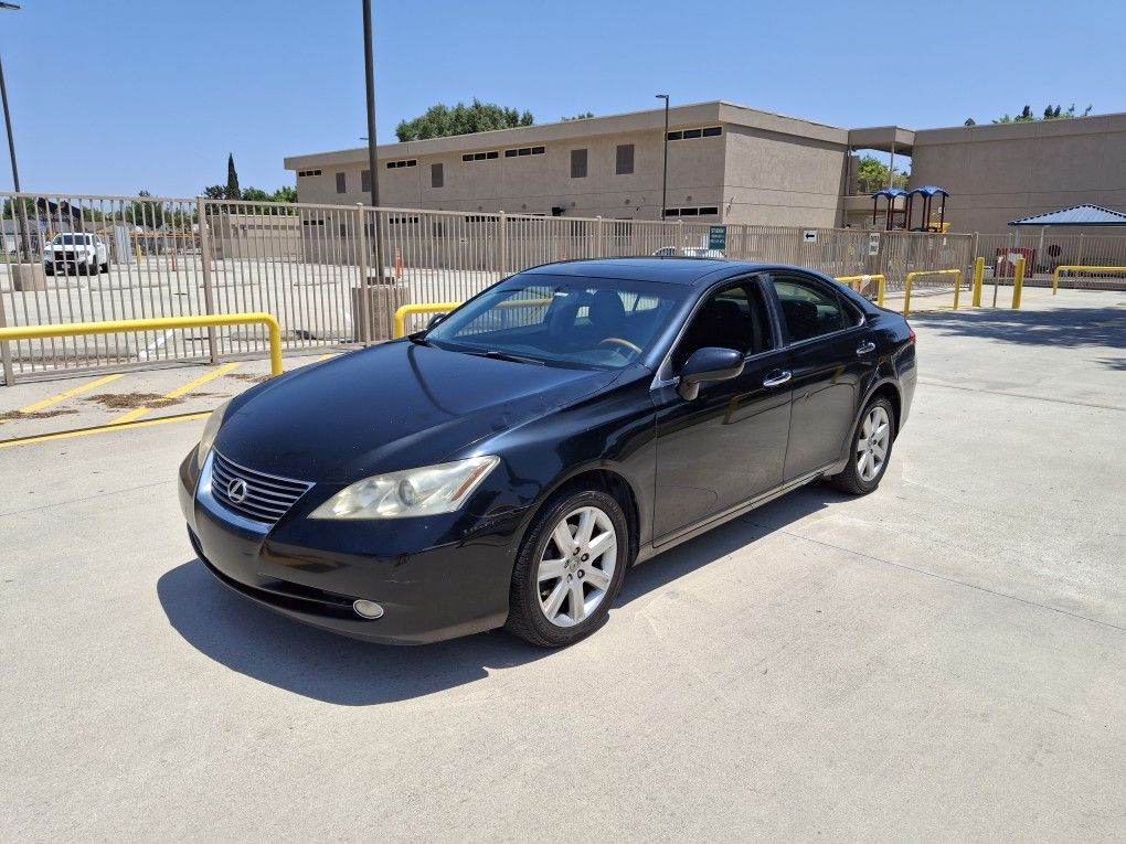 2011 Lexus ES 350