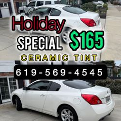 Rainy Day Window Film 