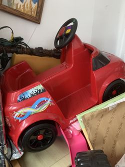 Singing And Lighting Car (recharge)
